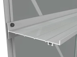 Aluminiumhylla Euro Serre - lagervara