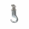 Aluminiumkrok med Twist-in bult