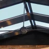 Aluminium Sadeltak Vinter