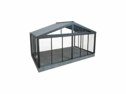 Aluminium Sadeltak Vinter