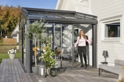 Aluminium Sadeltak Vinter