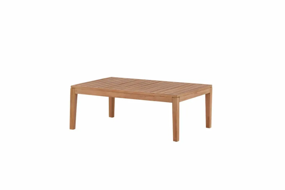 Barrel Teakbord