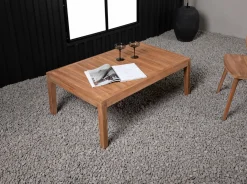 Barrel Teakbord