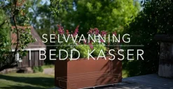 BEDD Insats fu00F6r sju00E4lvbevattning