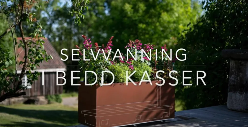 BEDD Insats fu00F6r sju00E4lvbevattning