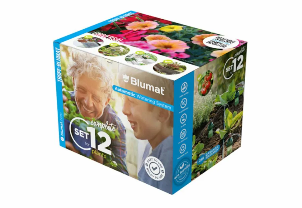 Bevattningssystem Tropf-Blumat - 12 st droppmunstycken