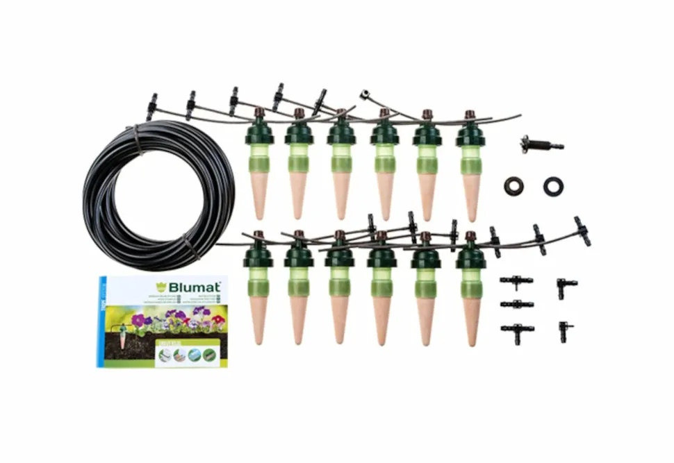 Bevattningssystem Tropf-Blumat - 12 st droppmunstycken