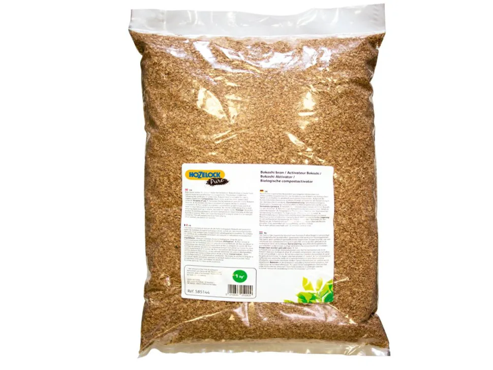 Bokashi pellets/stru00F6 1 kg