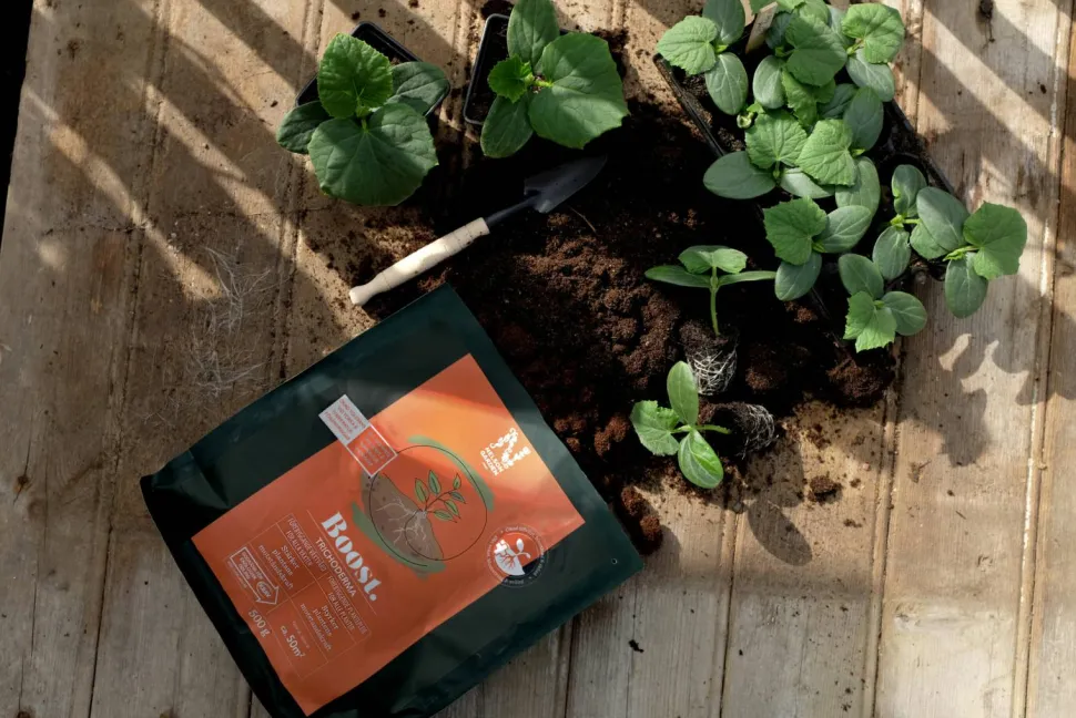 BOOST Trichoderma