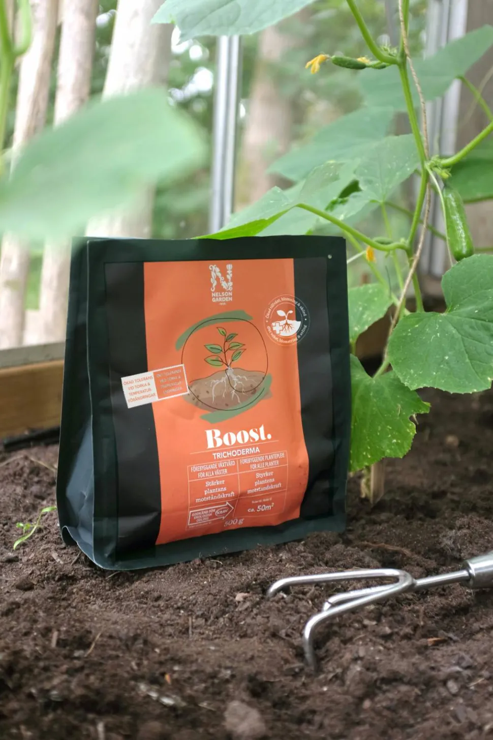 BOOST Trichoderma