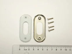 Cylinderringar med skruv