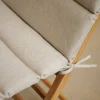 Dyna till Cloud Klappstol Teak