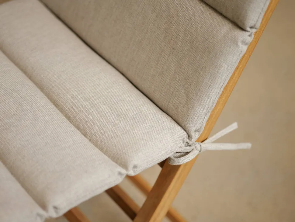 Dyna till Cloud Klappstol Teak