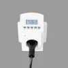 Elektronisk termostat och timer