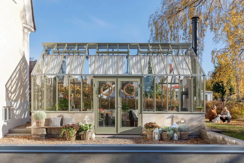 Garden Room Tru00E4vu00E4xthus