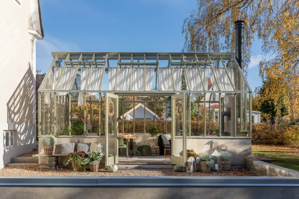 Garden Room Tru00E4vu00E4xthus