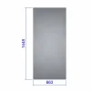 Glas till bred du00F6rr Euro-Serre vu00E4xthus