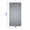 Glas till enkeldu00F6rr