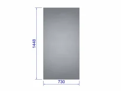 Glas till enkeldu00F6rr