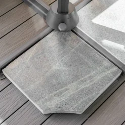 Granite parasollfotsvikt 25 kg