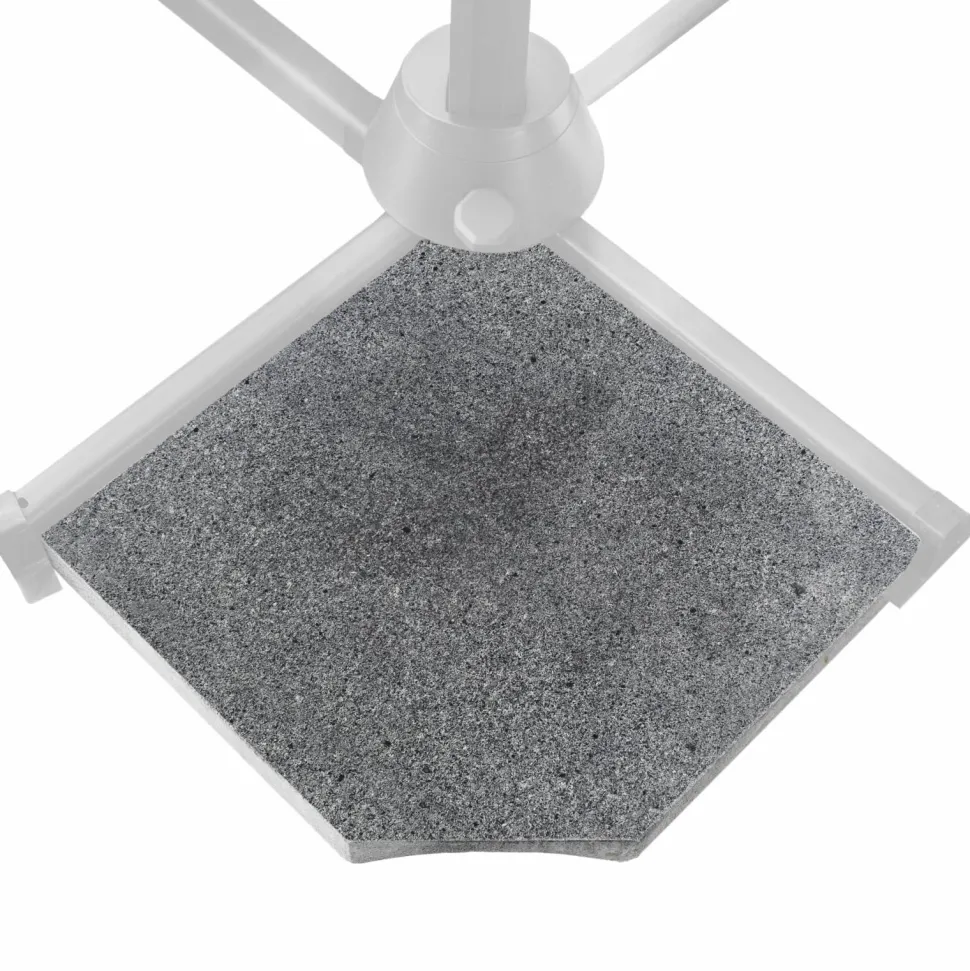 Granite parasollfotsvikt 25 kg
