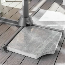 Granite parasollfotsvikt 25 kg