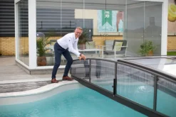 Green Lagoon pooltak