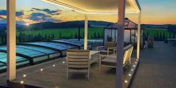 Green Lagoon pooltak