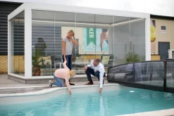 Green Lagoon pooltak