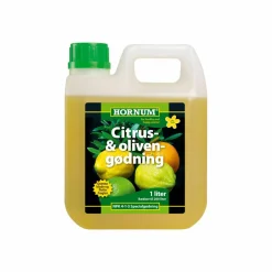 Hornum Citrus- u0026 Olivgu00F6dning