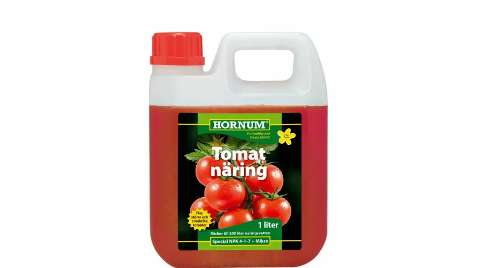 Hornum Tomatnu00E4ring