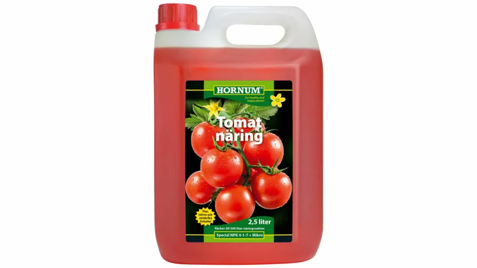 Hornum Tomatnu00E4ring