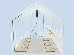 Hydromat Termo - droppbevattning