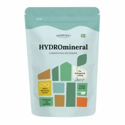 Hydromineral - Hydroponisk vu00E4xtnu00E4ring