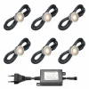 Infu00E4llda LED-spotlights - startpaket
