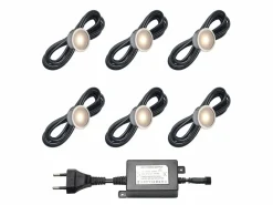 Infu00E4llda LED-spotlights - startpaket