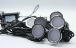 Infu00E4llda LED-spotlights - startpaket