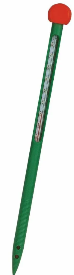 Jordtermometer