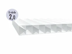 Kanalplast 16 mm