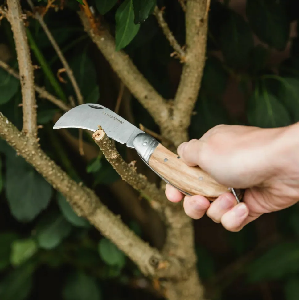 Kent u0026 Stowe Hopfu00E4llbar sku00F6rdekniv