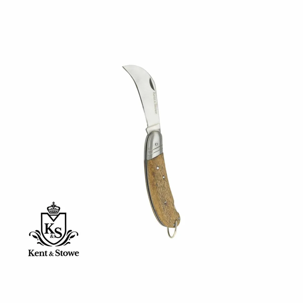 Kent u0026 Stowe Hopfu00E4llbar sku00F6rdekniv