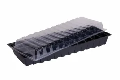Minigro med 30 krukor