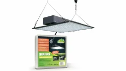 Odlingsbelysning Sirius 120 W