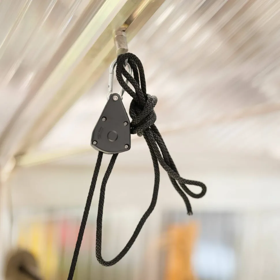Odlingsbelysning Sirius 120 W