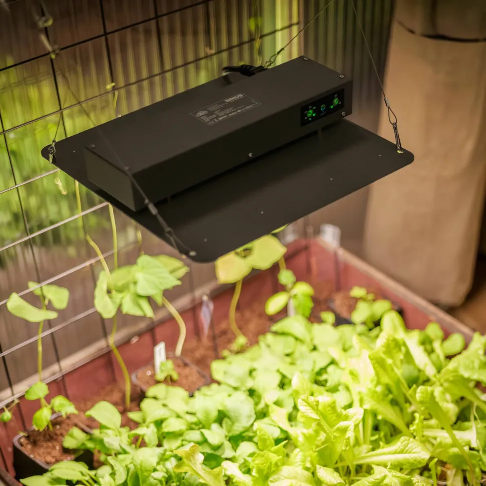 Odlingsbelysning Sirius 120 W