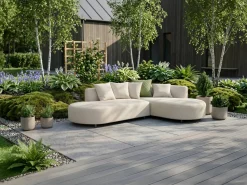 Patio loungegrupp