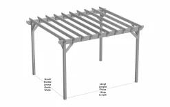 Pergola Classic