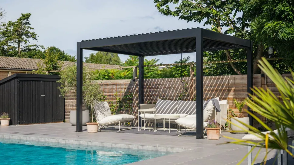 Pergola Ease