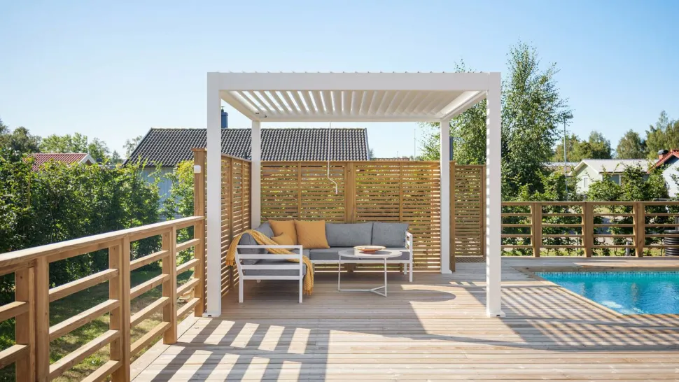 Pergola Ease
