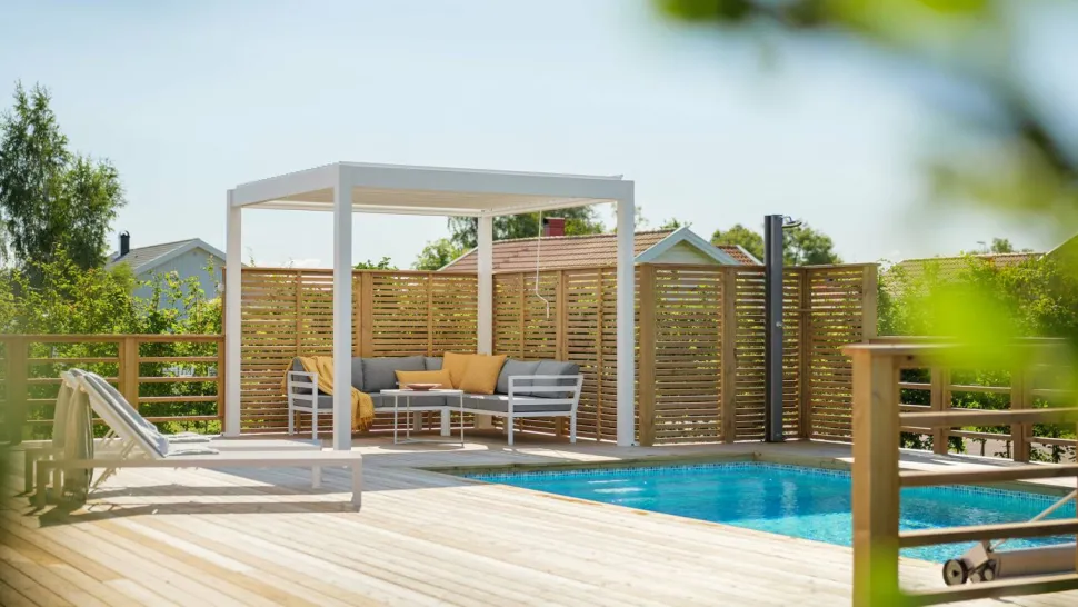 Pergola Ease